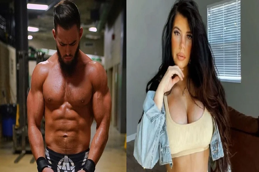 Austin Theory Wife