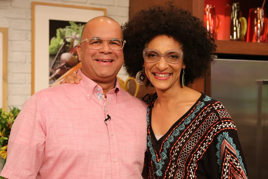 Carla Hall Net Worth