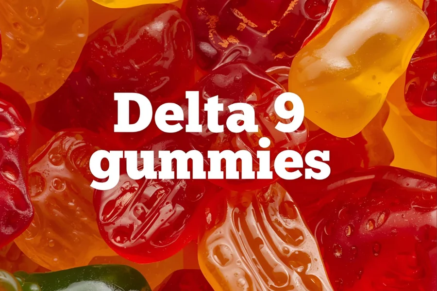 9 Gummies