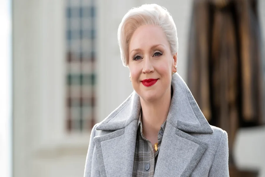 Gwendoline Christie Husband