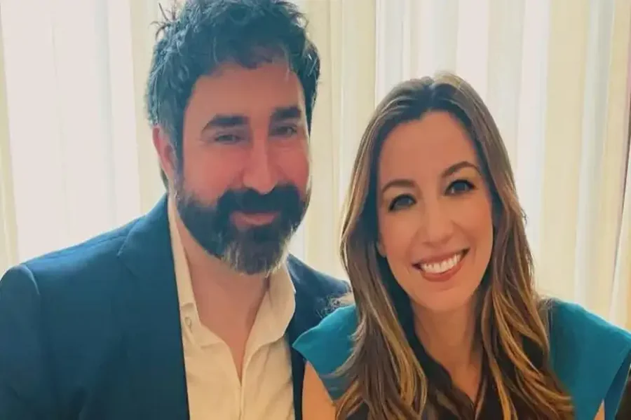 Kristy Greenberg Husband: