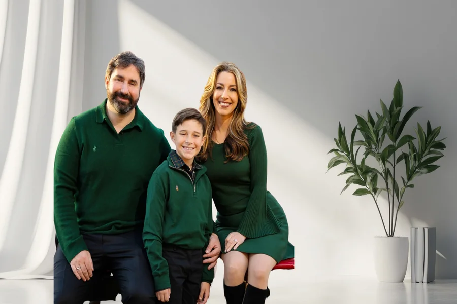 Kristy Greenberg Husband: