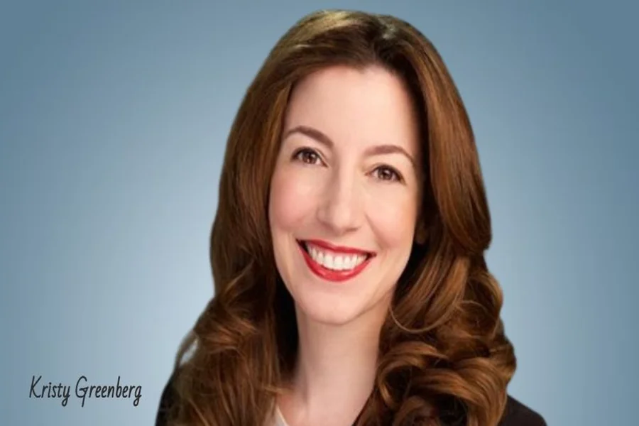 Kristy Greenberg Husband: