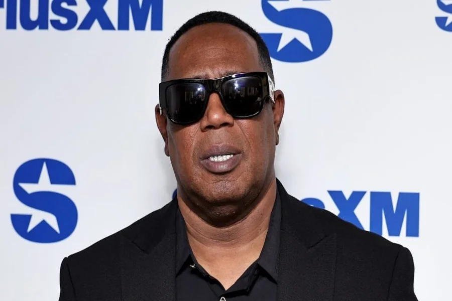Master P Height