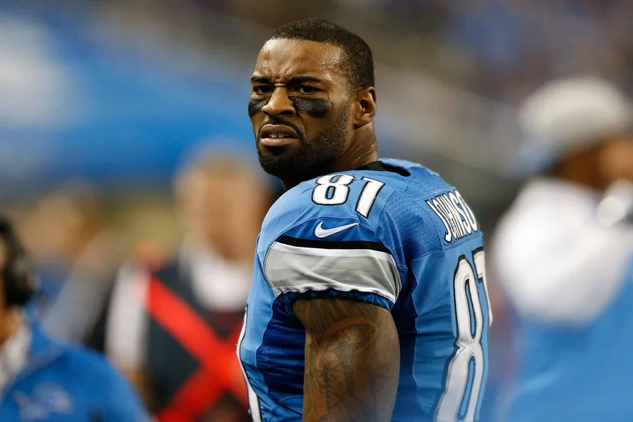 Calvin Johnson Net Worth