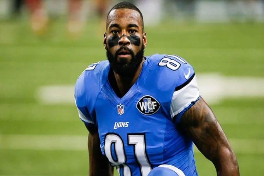 Calvin Johnson Net Worth