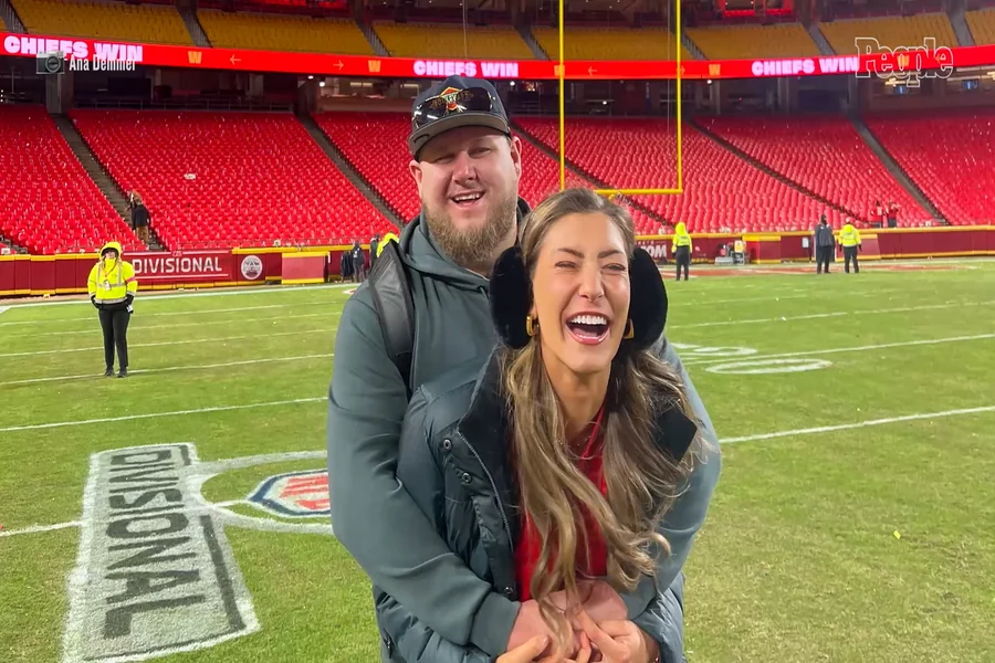 Creed Humphrey Wife