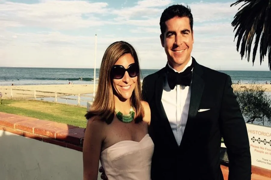 Jesse Watters Wife Age