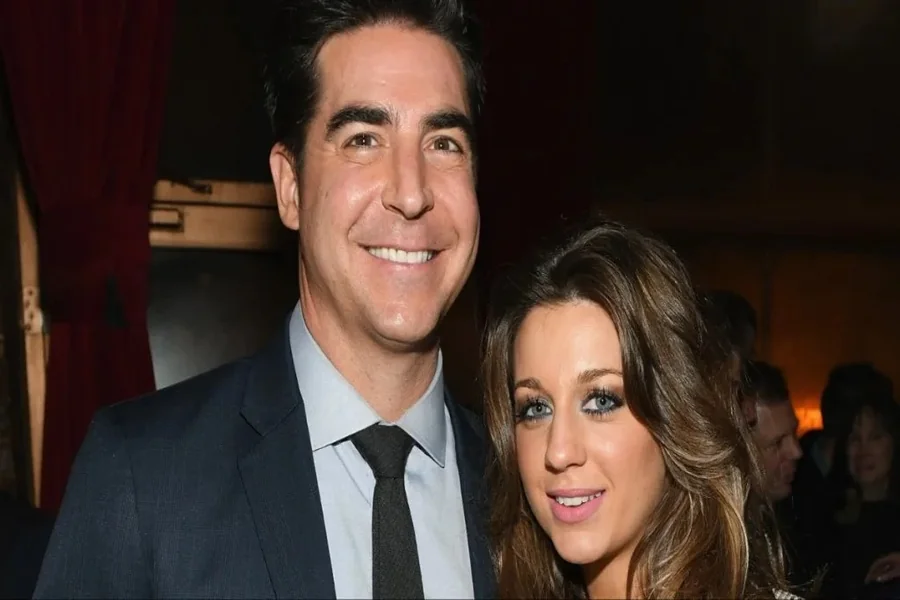 Jesse Watters Wife Age