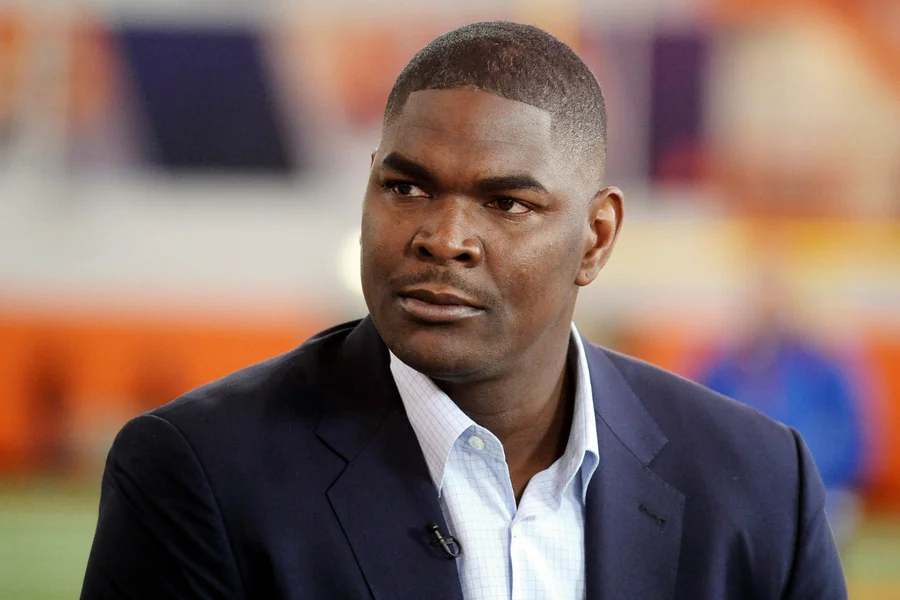 Keyshawn Johnson net worth