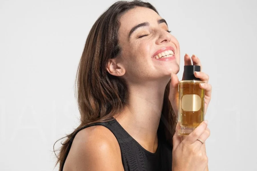 Mood-Boosting Scents