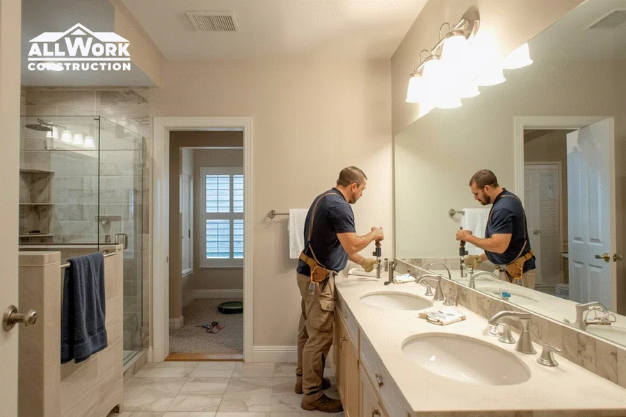 Bathroom Remodeling