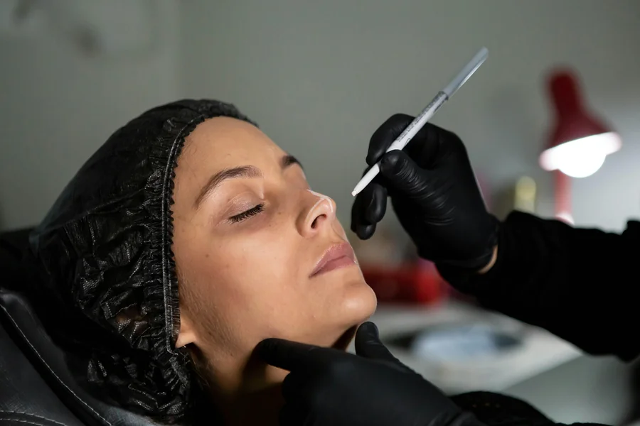Facial Procedure