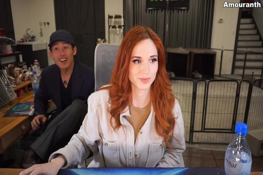 amouranth husband
