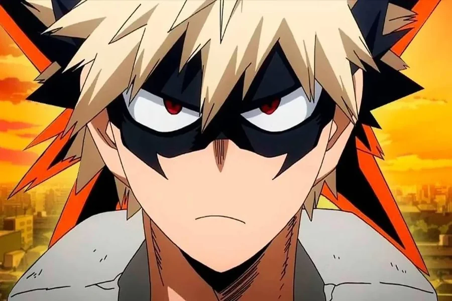 bakugo height