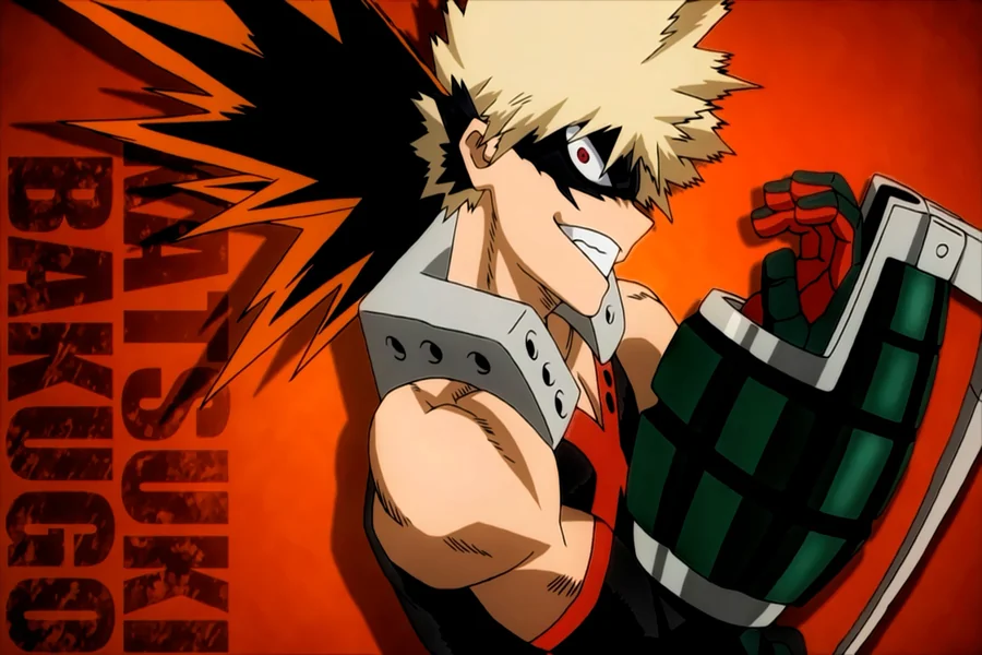 bakugo height