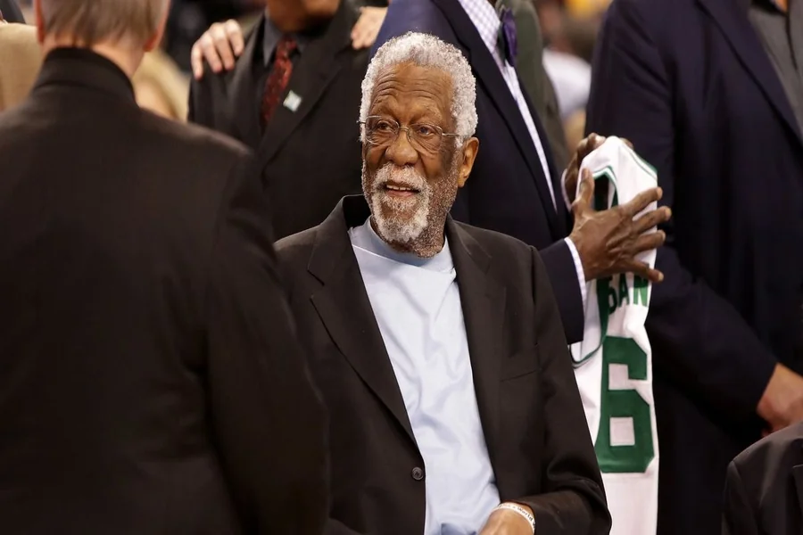 bill russell net worth