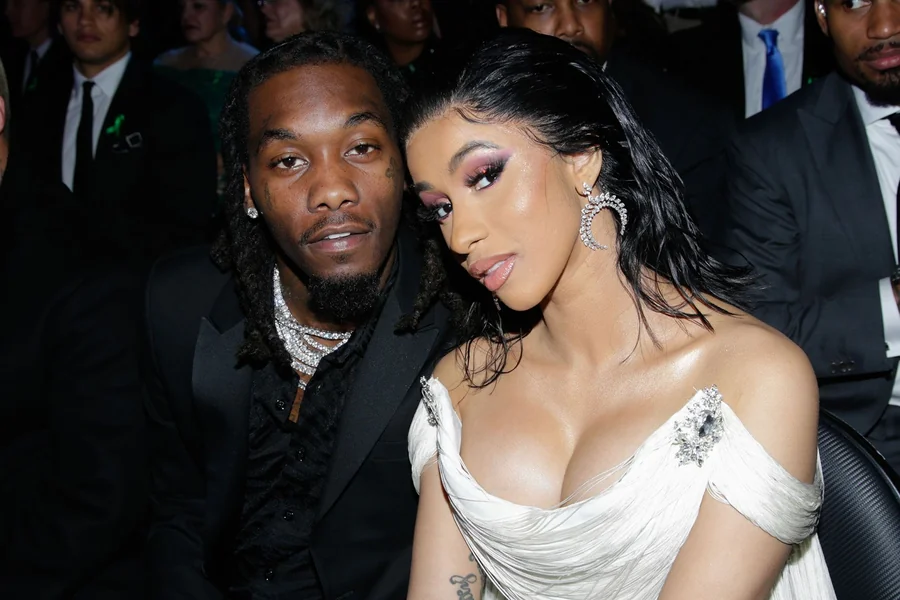 cardi b husband