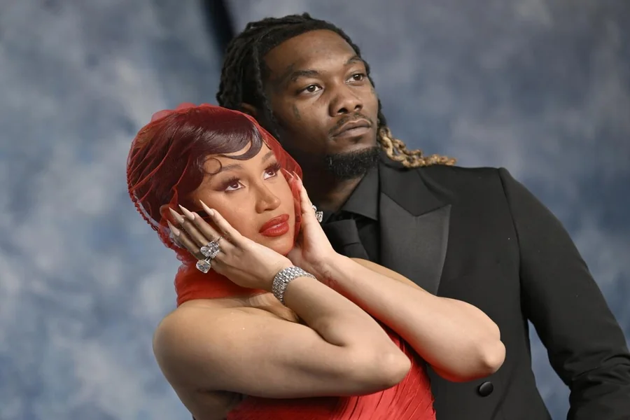 cardi b husband