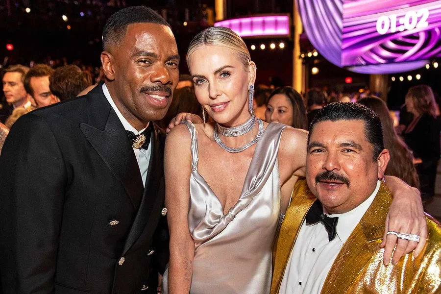 charlize theron husband