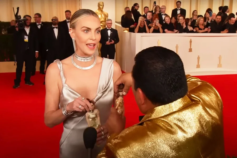 charlize theron husband