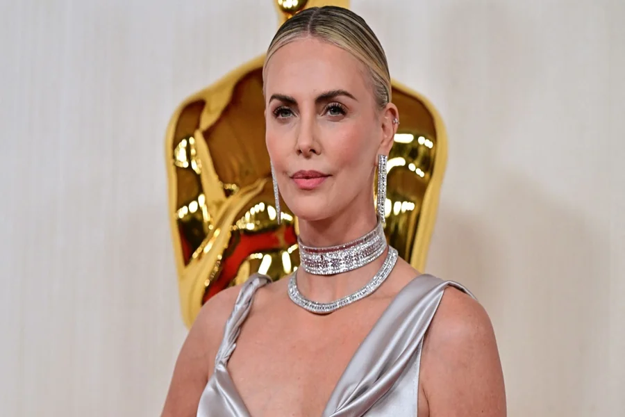 charlize theron husband