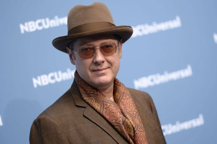james spader height