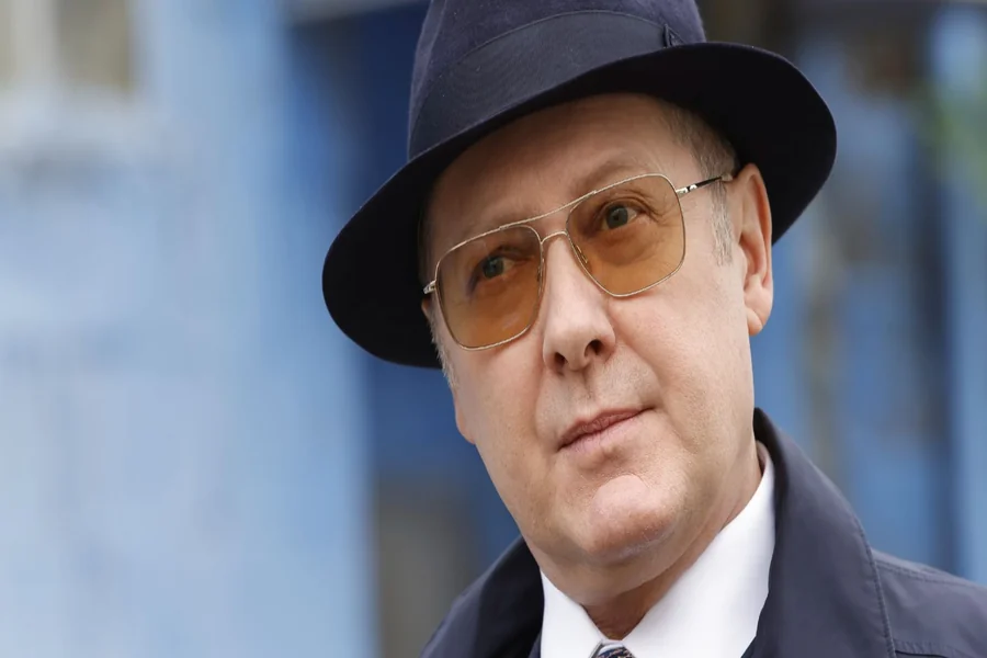 james spader height