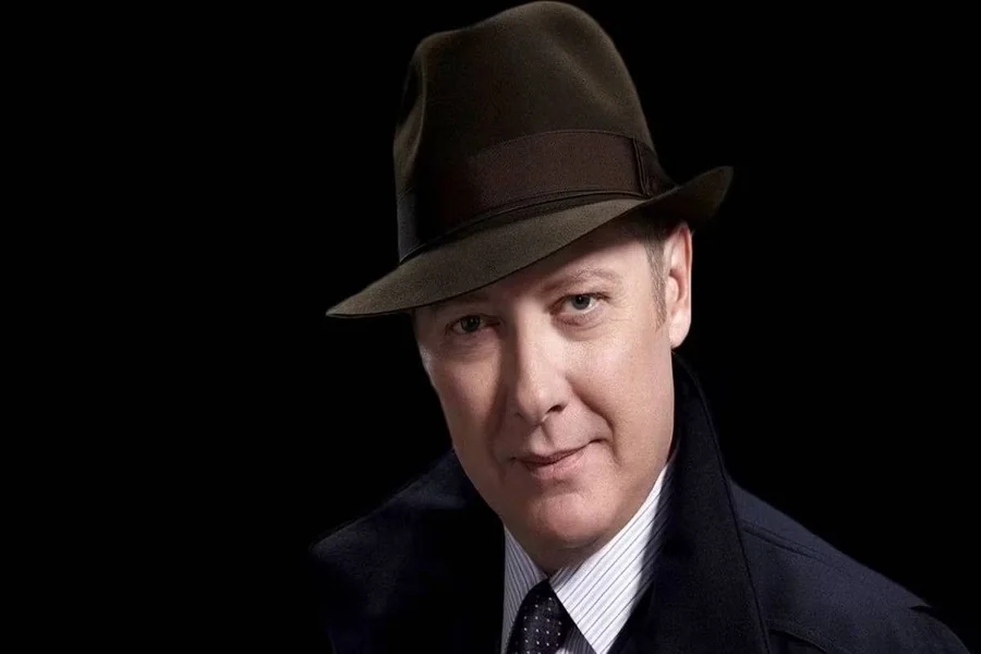 james spader height