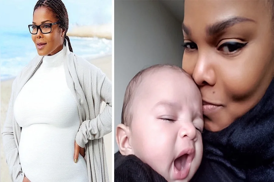 janet jackson son age