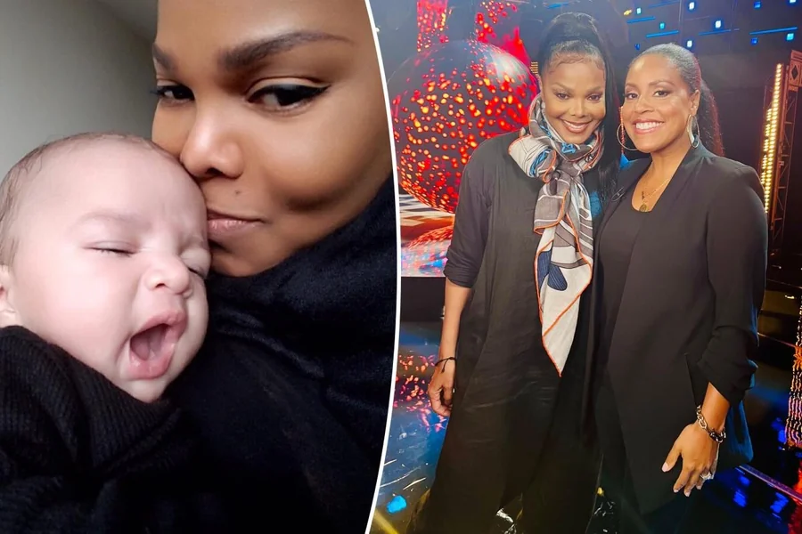 janet jackson son age