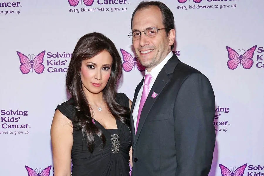 julie banderas husband