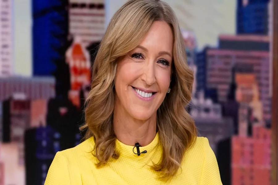 lara spencer height