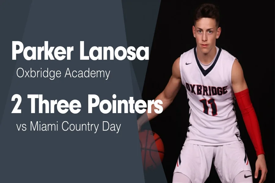 parker lanosa height