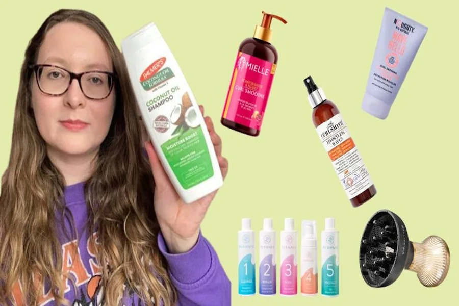 5 Top Wavy Hair Products for Effortless and Frizz-free Texture