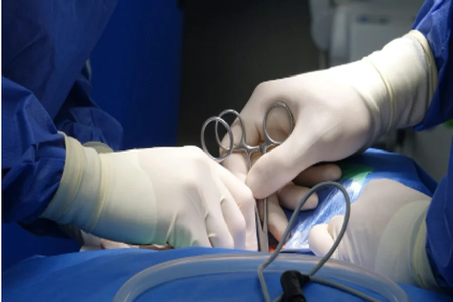 Laser Spine Surgery