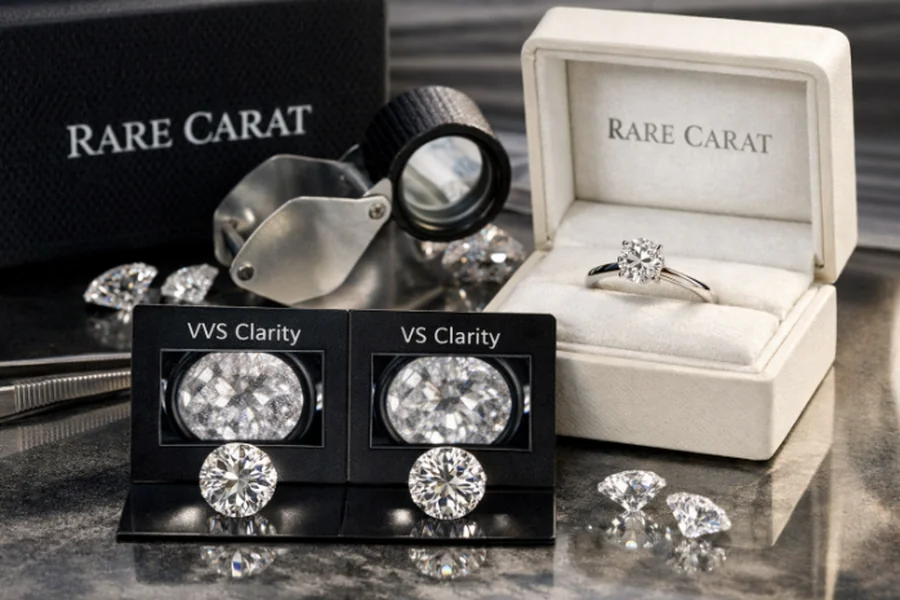 Diamond Clarity