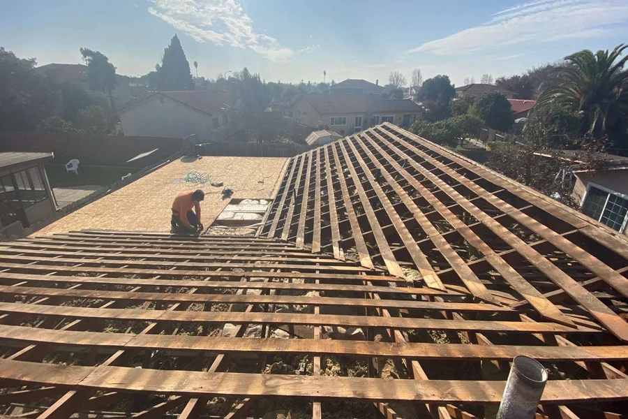 Different Roof Repair
