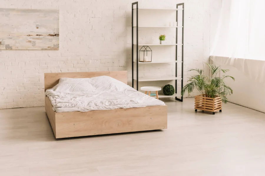 Modern Bed Frames