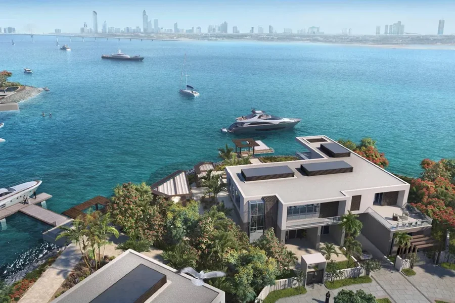 Redefining Waterfront Living