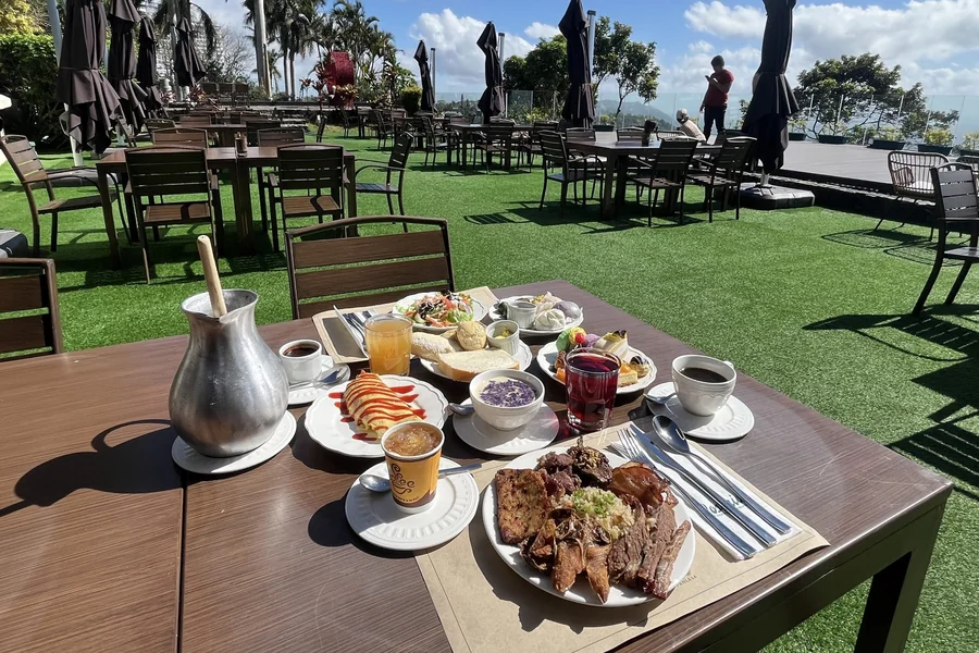 Rosario by Vikings Menu