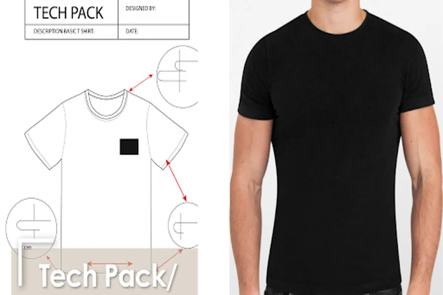 Garment Tech Pack