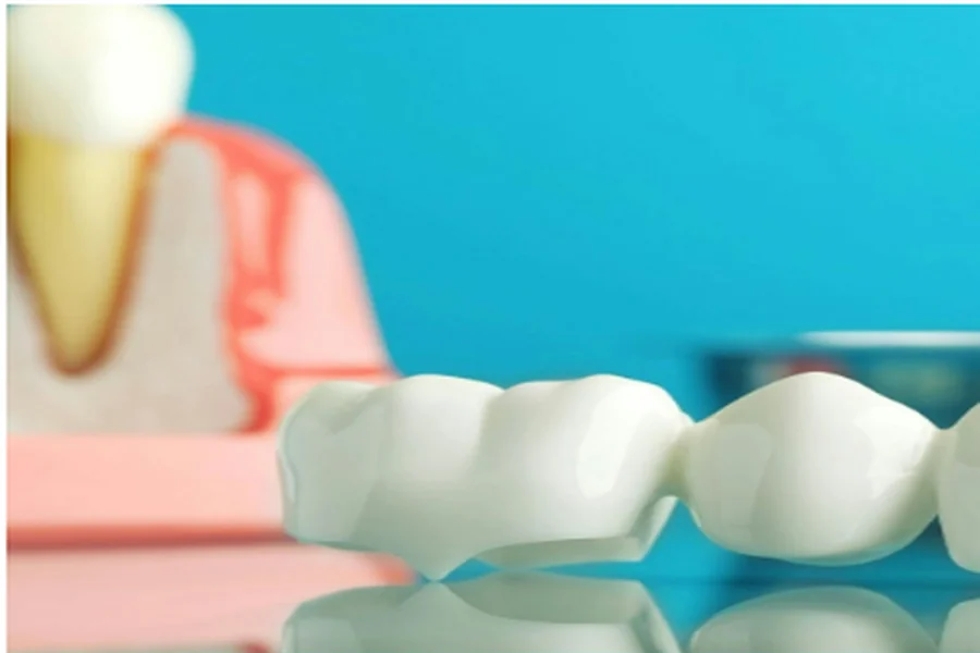 Damaged Teeth