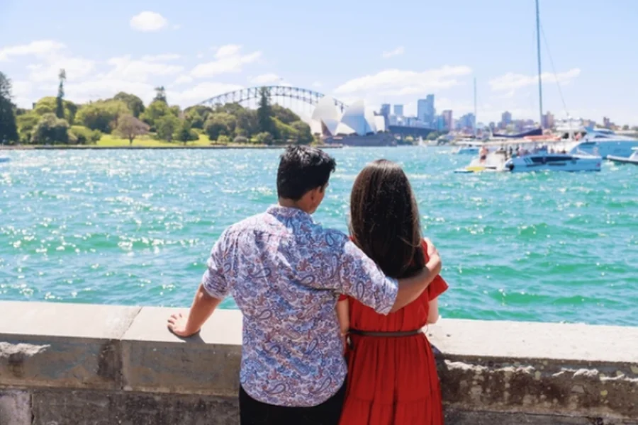 Australia Is Considered
