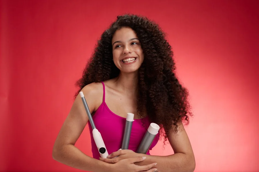 ’90s Supermodel Blowouts & Big Volume