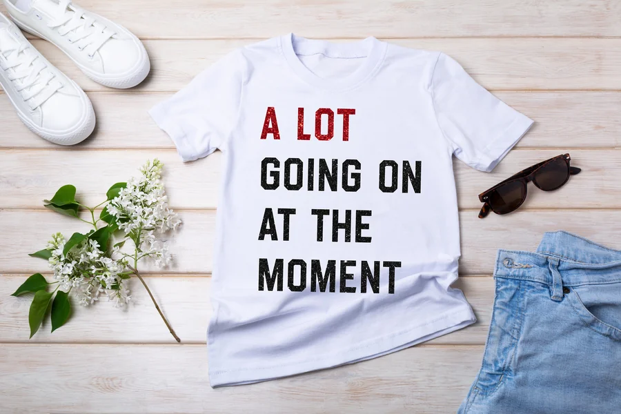 A Lot Going on at the Moment Shirt