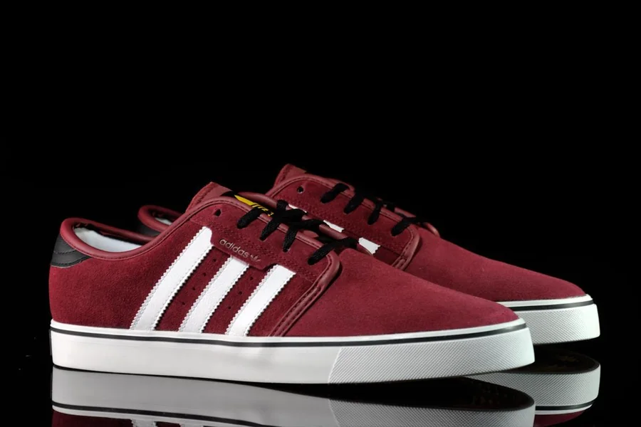Adidas Men's C76129 Seeley Sneaker