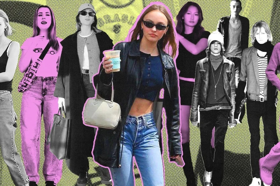 Fashion Trends That Are Making Basics Cool Again