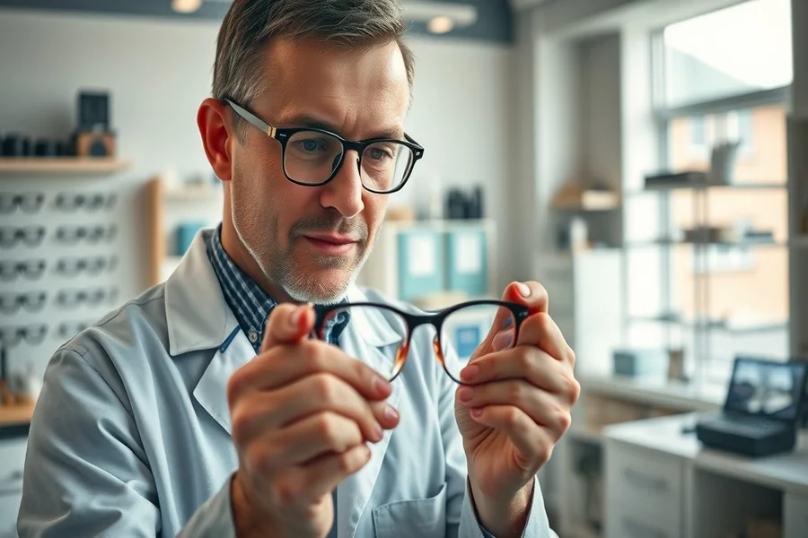 Lens Replacement