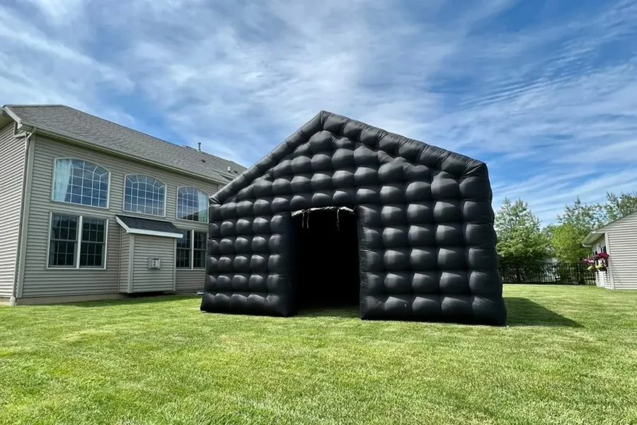 Temporary Inflatable Nightclubs